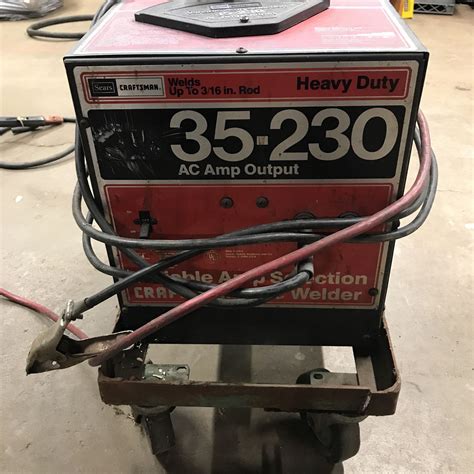 craftsman 230